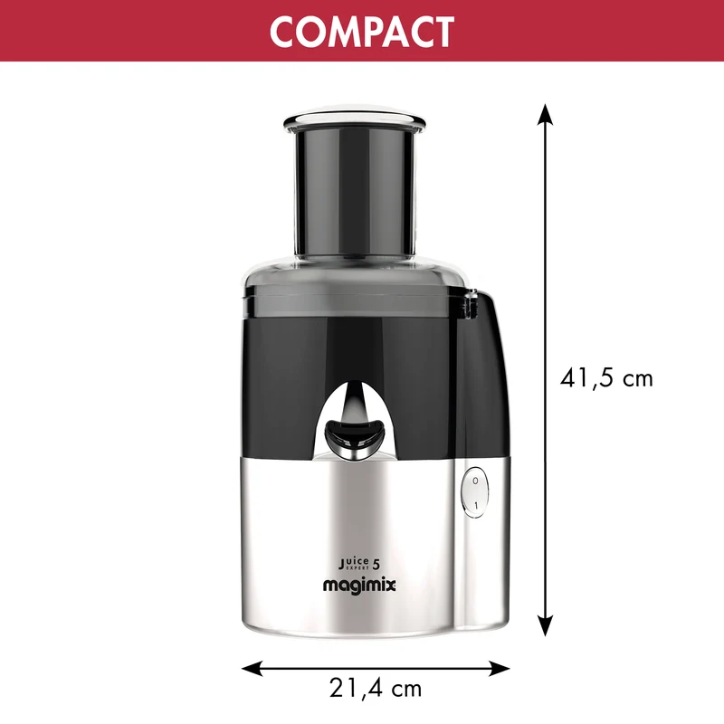 Magimix Extracteur de jus Juice Expert 5 (18093)