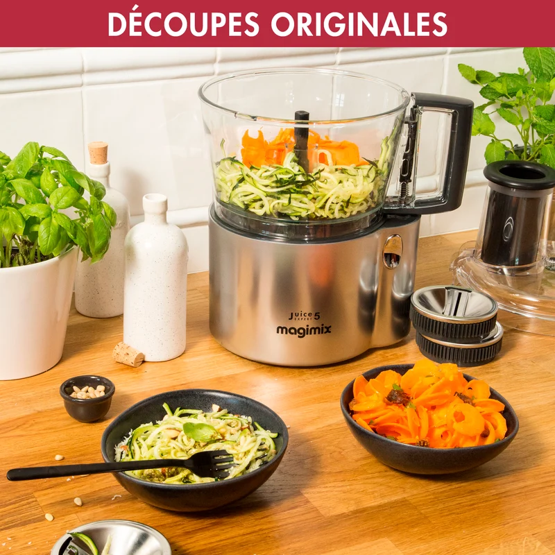 Magimix Extracteur de jus Juice Expert 5 (18093)