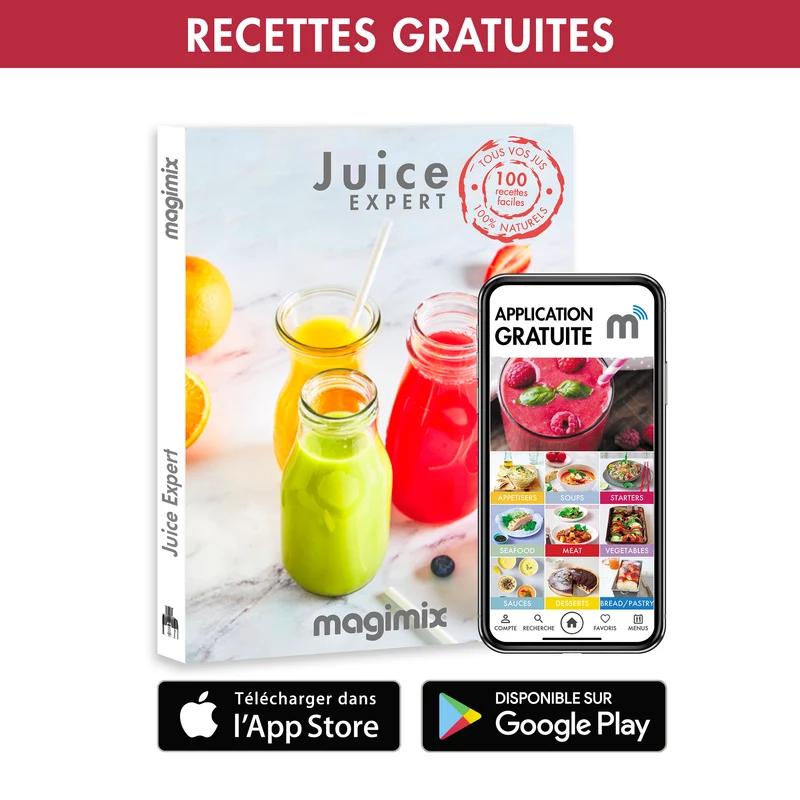 Magimix Extracteur de jus Juice Expert 5 (18093)