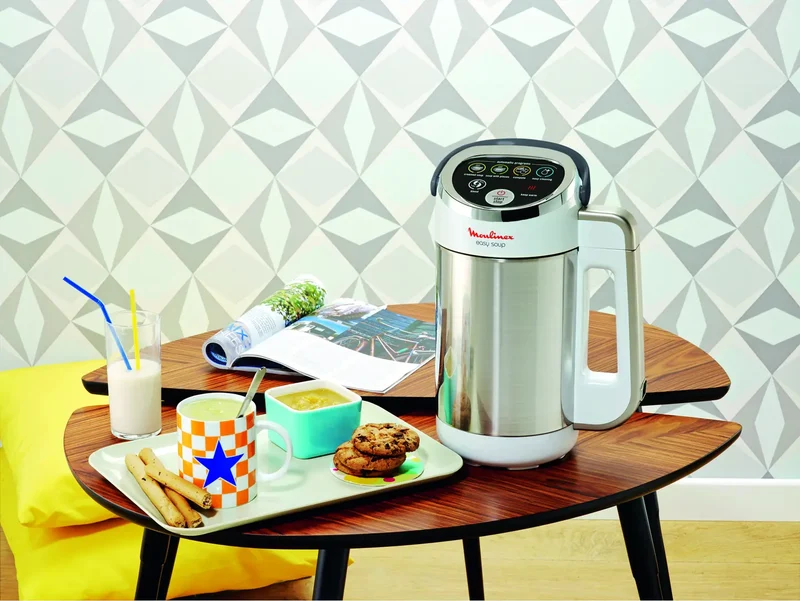 Moulinex Blender chauffant 1,2L
