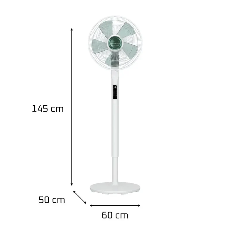 Rowenta Ventilateur Turbo Silence Extreme Plus