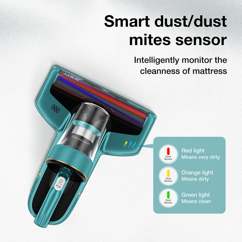 BX6 Bed Vacuum Cleaner