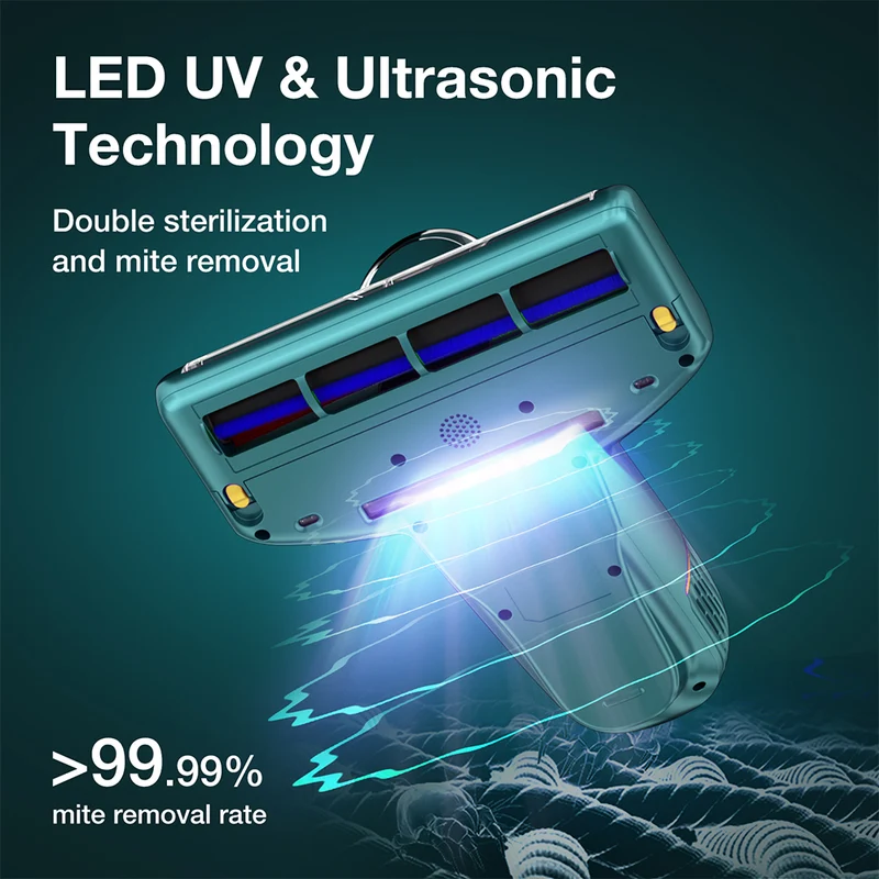 BX6 Bed Vacuum Cleaner