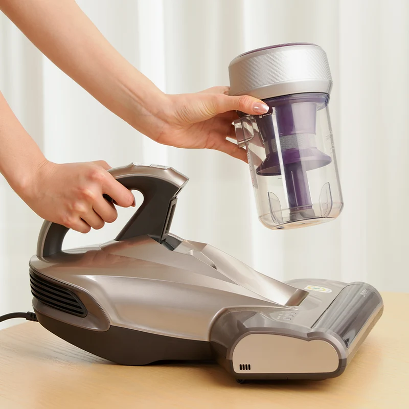 JV35 UV Bed Vacuum Cleaner