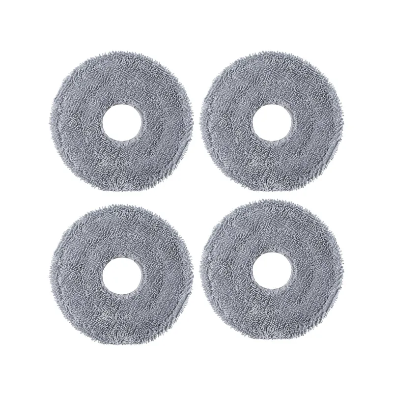 Roborock programme de points Serpillière x4 pour Qrevo S Pro, QV 35A et QV 35S