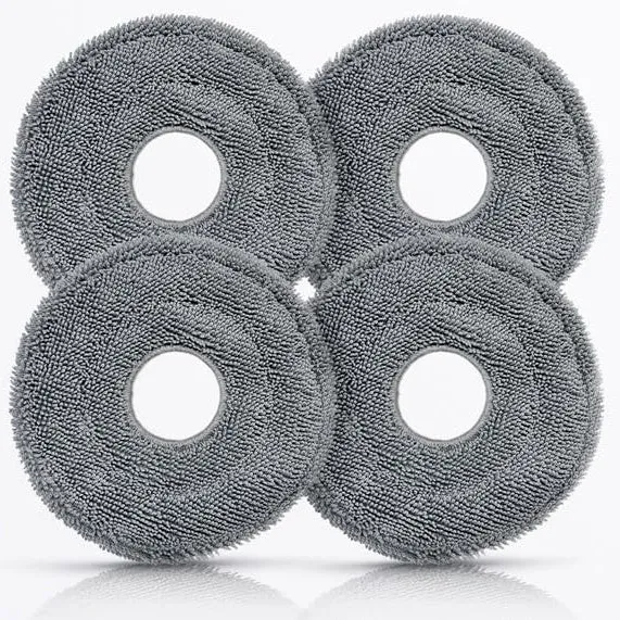Roborock programme de points serpillière x4 pour Saros 10R, Saros Z70
