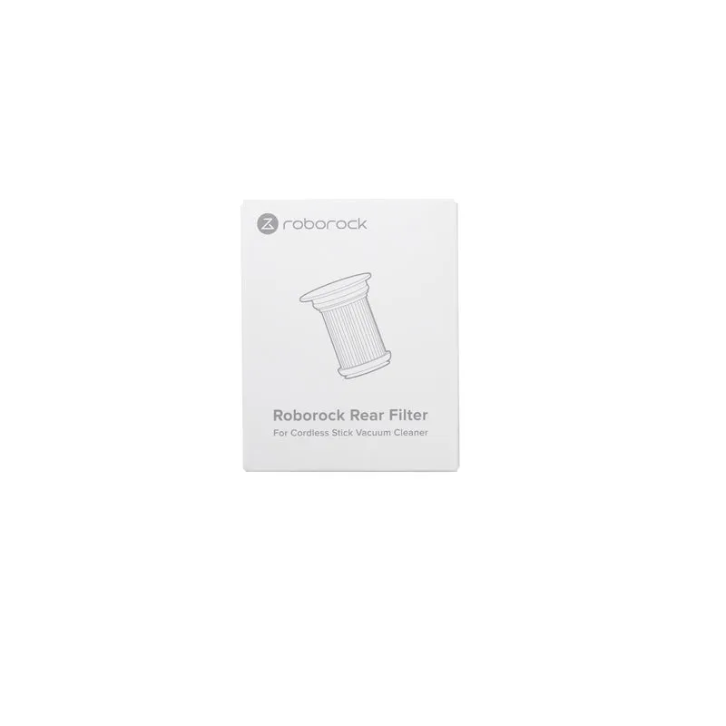 Filtre lavable Roborock pour F25 Combo et F25 ACE Combo