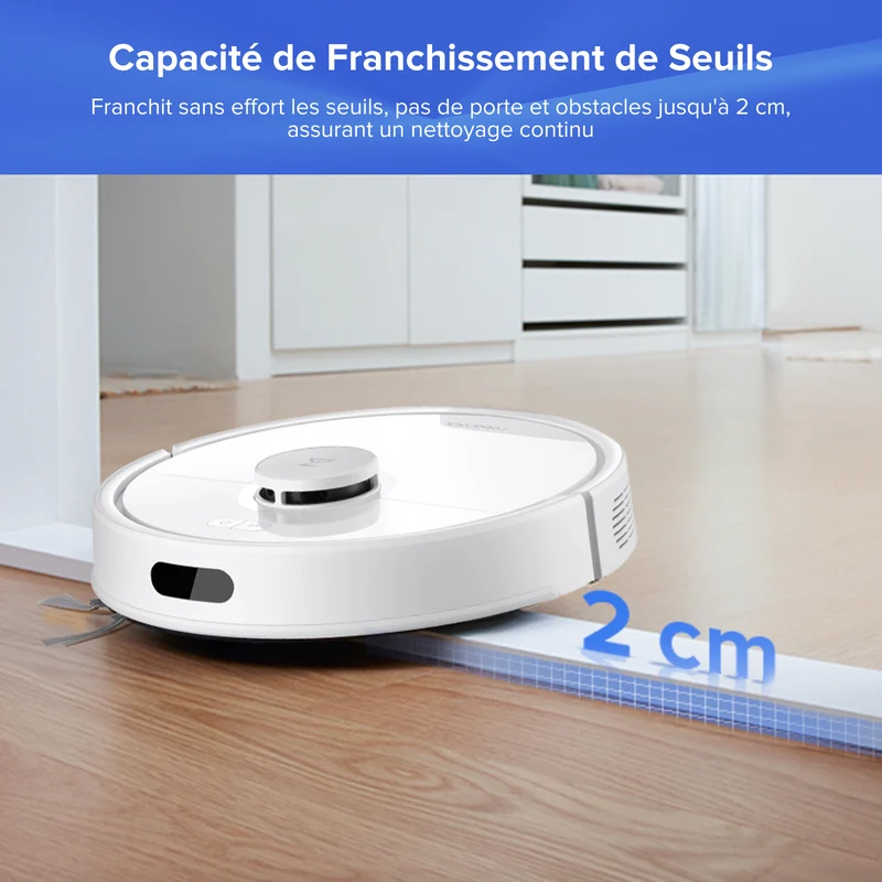 Roborock Q7 L5+ robot aspirateur