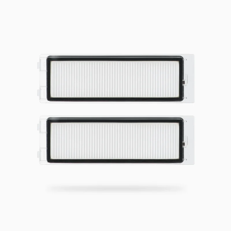 Roborock programme de points filtre lavable x2 pour Qrevo