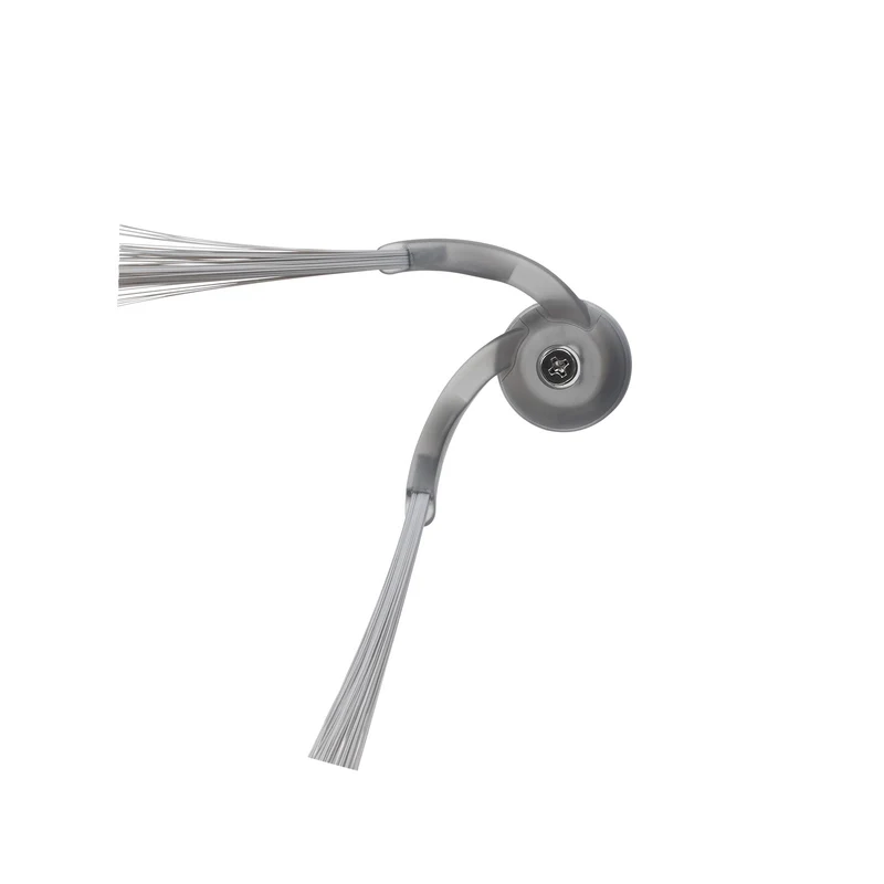Roborock programme de points brosse latérale en arc de cercle x2 pour Qrevo S5V, Qrevo Curv, Qrevo Edge, Qrevo Edge S5A, Série QV, Série Q10, Série Q7, Série Saros