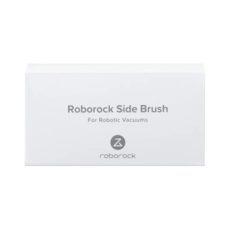 Roborock programme de points brosse latérale en arc de cercle x2 pour Qrevo S5V, Qrevo Curv, Qrevo Edge, Qrevo Edge S5A, Série QV, Série Q10, Série Q7, Série Saros