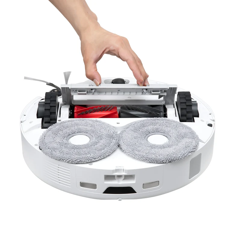 Roborock couvercle de brosse principale pour Saros 20, Saros 10R, Saros 10, Qrevo Curv, Qrevo Edge, Qrevo Edge S5A, Qrevo S5V