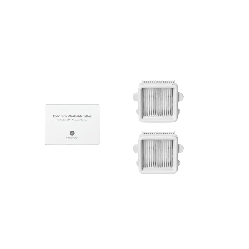 Roborock filtre x2 pour série F25