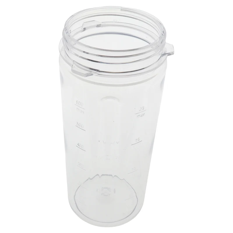 Bottiglia 600ml per frullatore Braun PowerBlend 3 9 TriForce JB301AI JB901AI AS00000242
