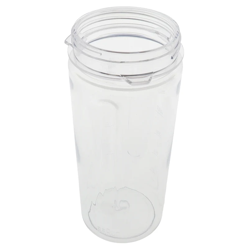 Bottiglia 600ml per frullatore Braun PowerBlend 3 9 TriForce JB301AI JB901AI AS00000242