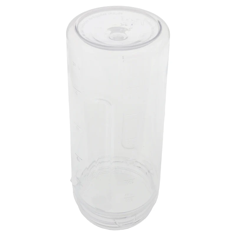 Bottiglia 600ml per frullatore Braun PowerBlend 3 9 TriForce JB301AI JB901AI AS00000242