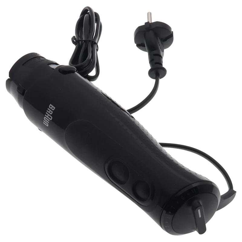Motore 220V 900W nero per mixer Braun MultiQuick 3 5 4165 4191 4193 - AS00001929