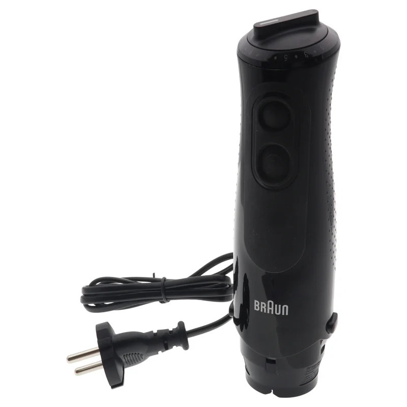 Motore 220V 900W nero per mixer Braun MultiQuick 3 5 4165 4191 4193 - AS00001929