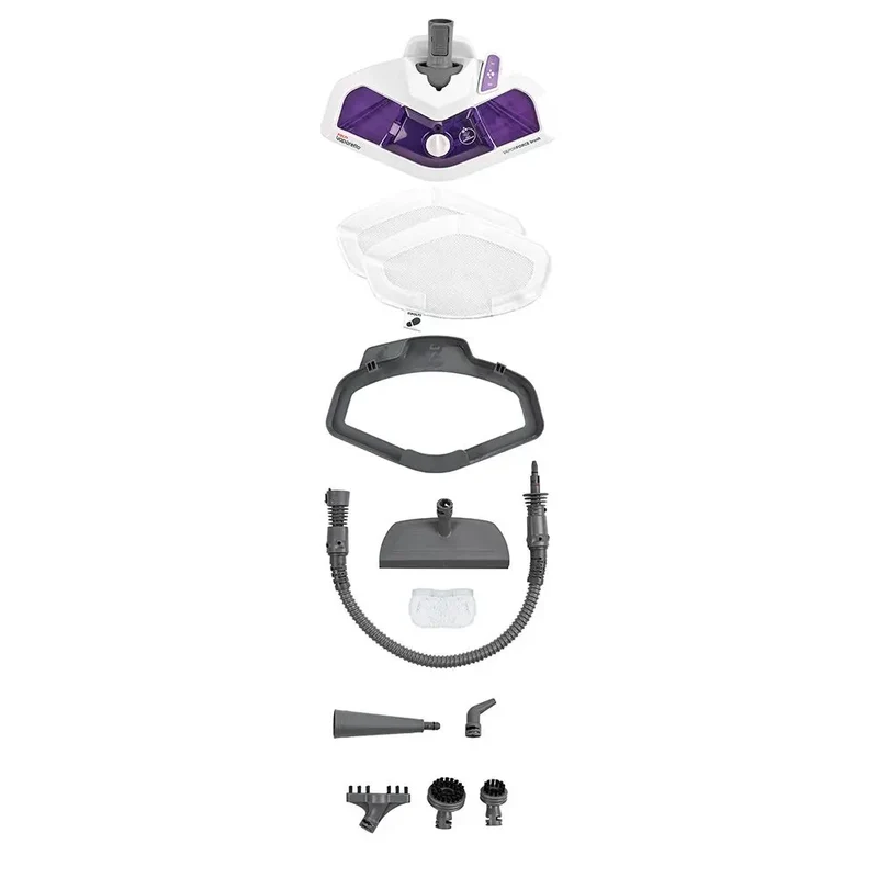 POLTI Balai vapeur Vaporetto SV 440 Double