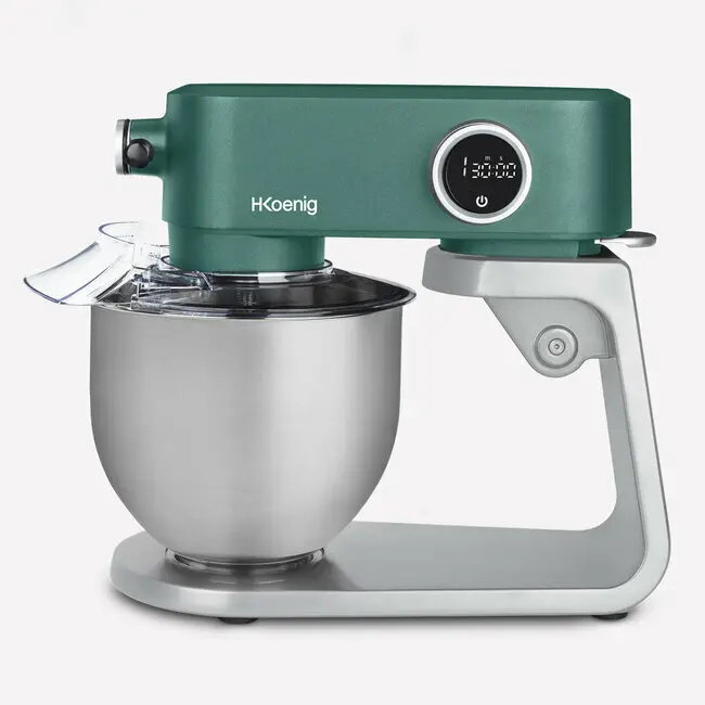 HKoenig Robot pâtissier métal