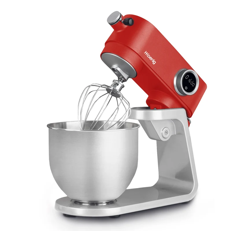 HKoenig Robot pâtissier métal