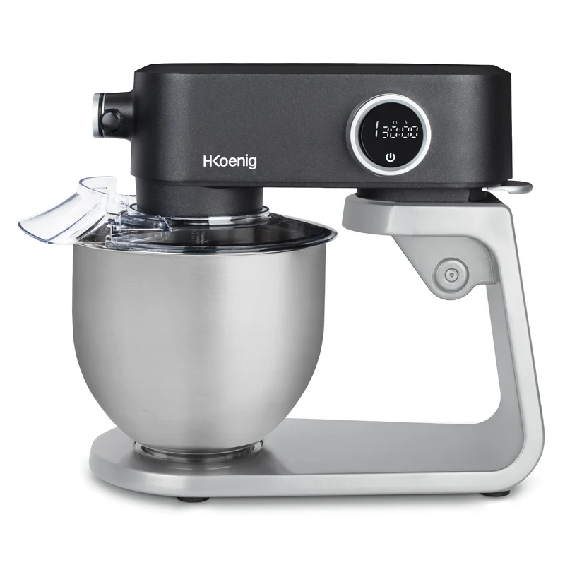 HKoenig Robot pâtissier métal