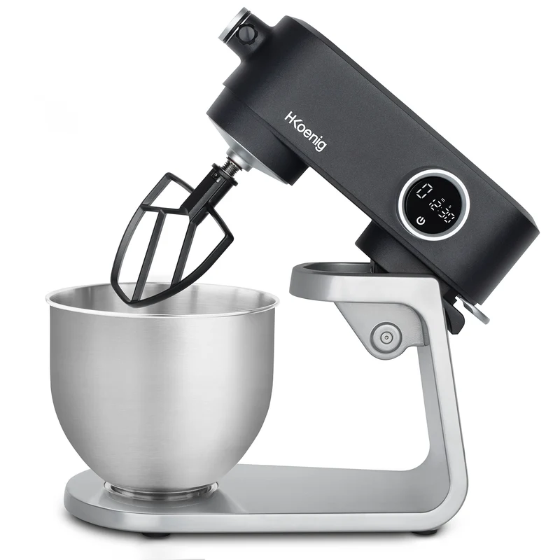 HKoenig Robot pâtissier métal