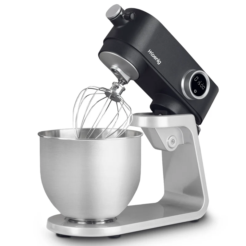 HKoenig Robot pâtissier métal