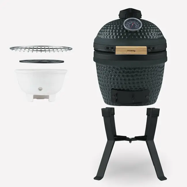 HKoenig Barbecue Japonais Kamado 13‘’