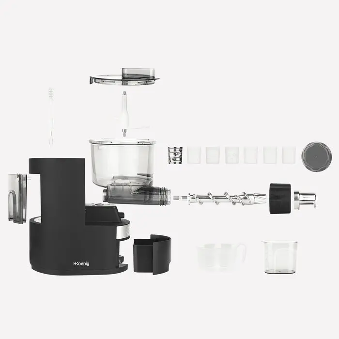 HKoenig Machine à pâtes