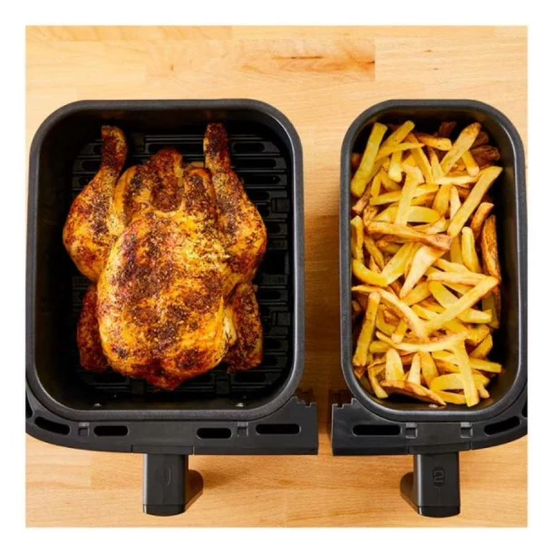 Moulinex Air Fryer à double tiroir