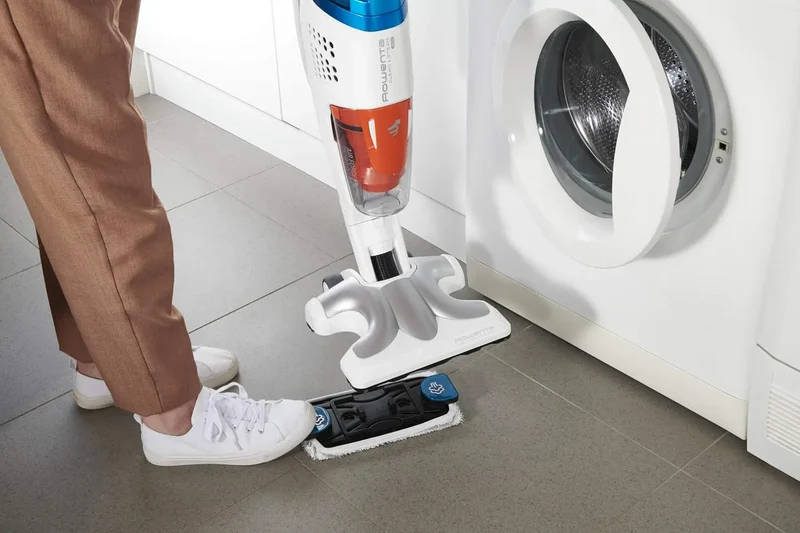 Rowenta Aspirateur vapeur Clean and Steam
