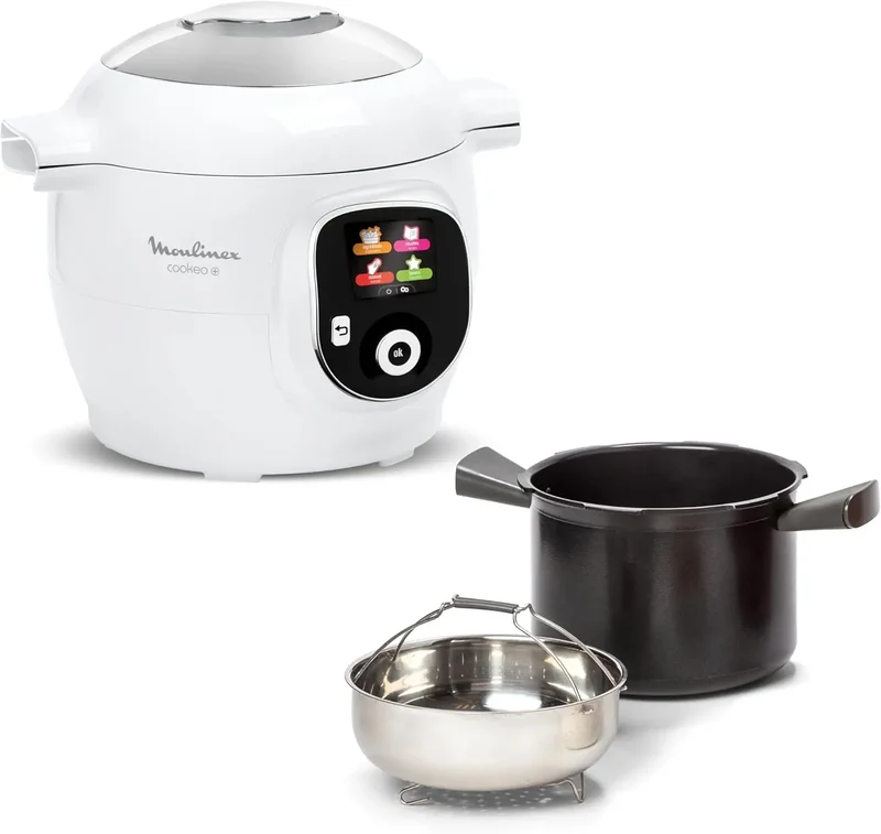Moulinex Cookeo+ Multicuiseur intelligent