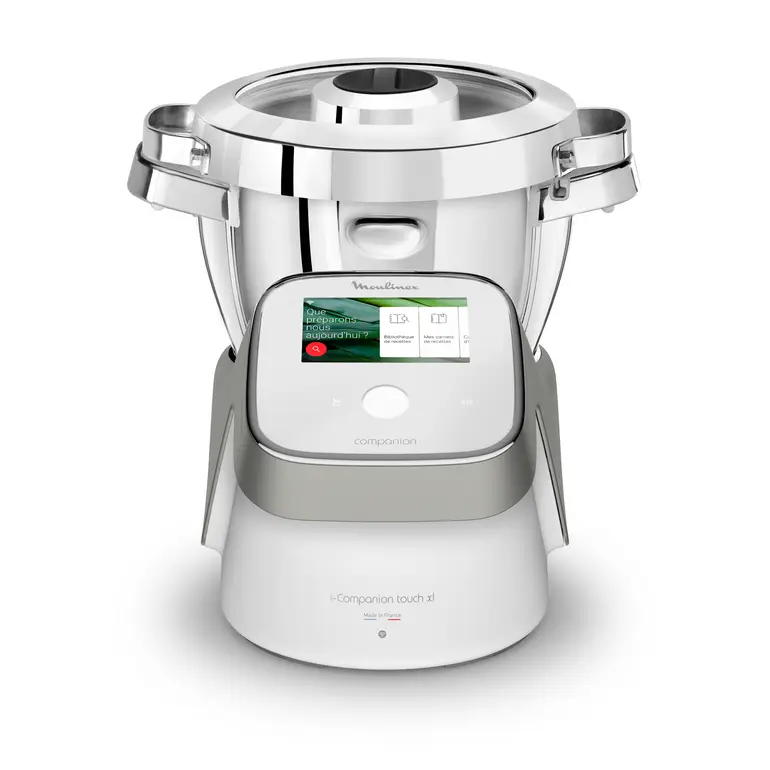 Moulinex Robot cuiseur i-Companion Touch XL