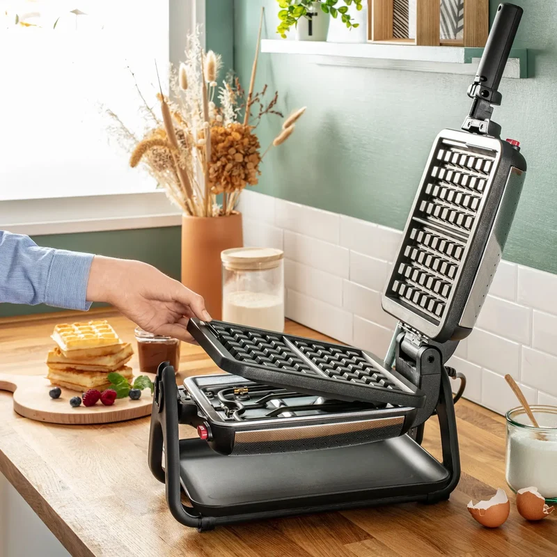 Tefal Gaufrier semi-professionnel King Size