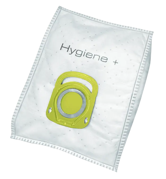 Rowenta Aspirateur robot - Sacs aspirateurs hygiène Aromatic Fleur de cotton