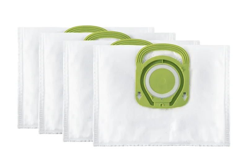 Rowenta Aspirateur robot - Sacs aspirateurs hygiène Aromatic Fleur de cotton