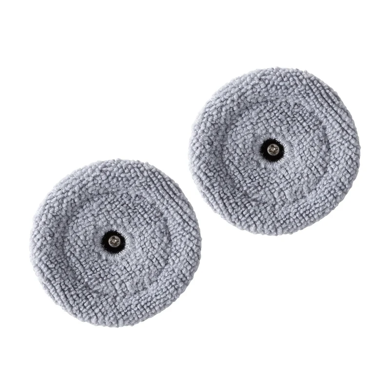 Roborock serpillière x2 pour S8 MaxV Ultra, S8 Max Ultra