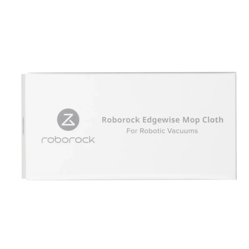 Roborock serpillière x2 pour S8 MaxV Ultra, S8 Max Ultra