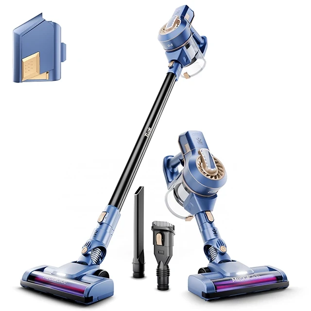Avalla D-3 Vacuum Cleaner Battery Bundle