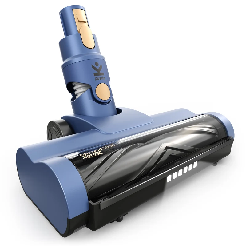 Avalla Mega-Glide Zero-X anti tangle floor brush - V.Link for D-70 vacuum cleaners