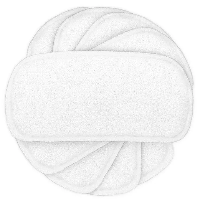 Avalla T-5 / T-9 high pressure steam mop replacements - 5 x mop pads