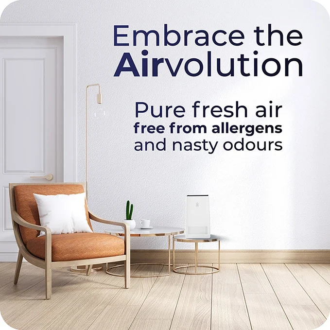 Avalla R-90 air purifier
