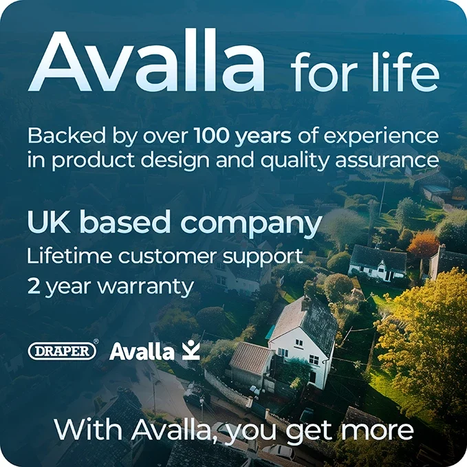 Avalla R-90 air purifier