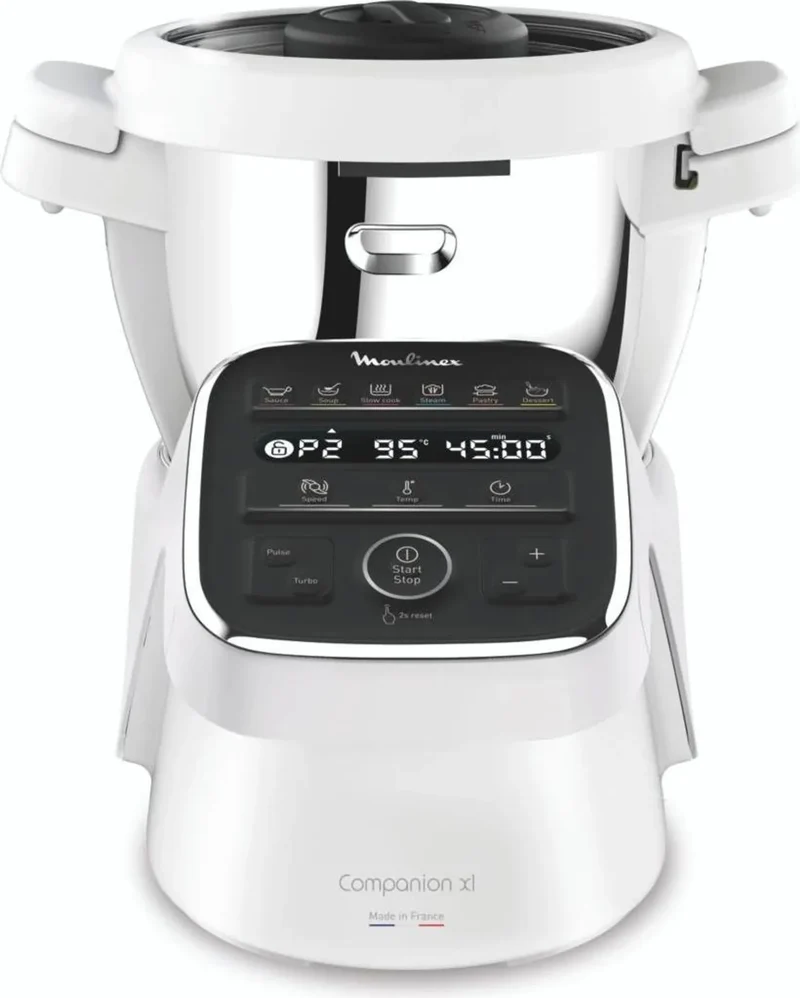 Moulinex Robot cuiseur Companion XL