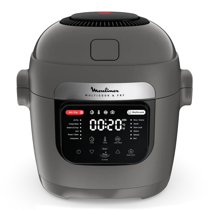 Moulinex Multicuiseur Multicook & Fry