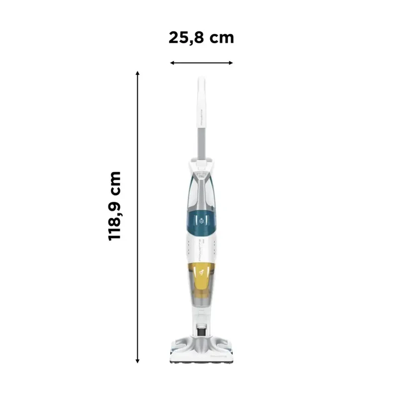 Rowenta Aspirateur vapeur Clean and Steam Multi