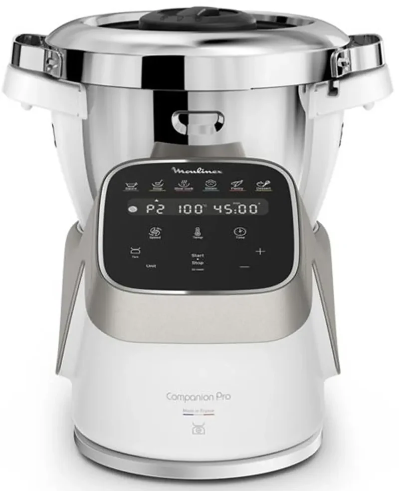 Moulinex Robot cuiseur Companion pro