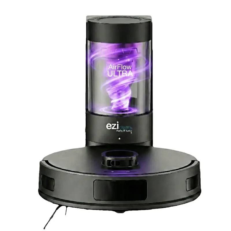 Eziclean Aspirateur robot Airflow Ultra