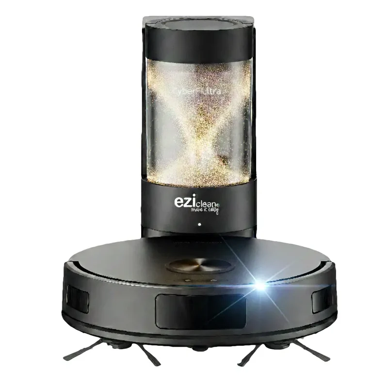 Eziclean Aspirateur robot Cyberflow Ultra